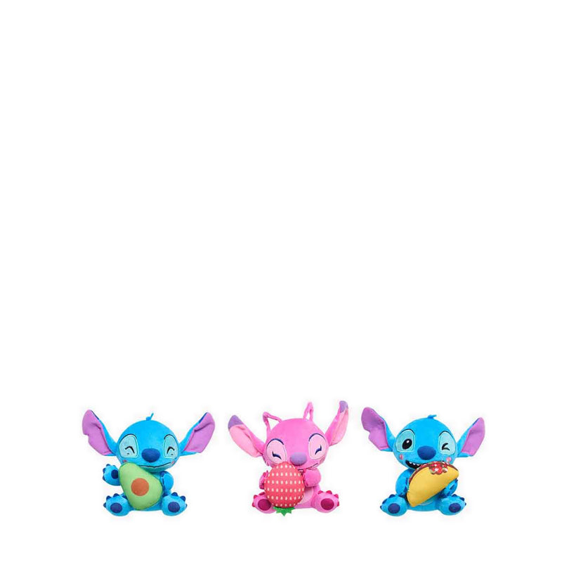 Just Play Stitch Small Plush Asst  - JPY30315