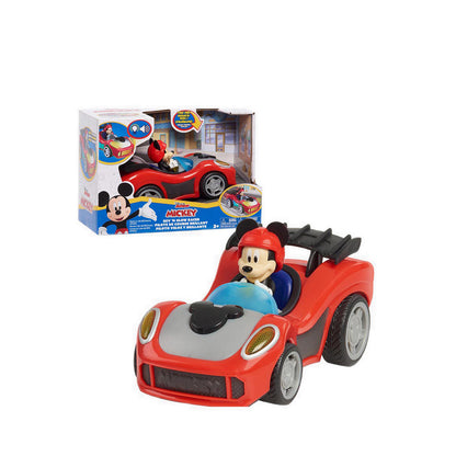 DISNEY Mickey Mouse Rev ‘n Glow Racer - JPY38587
