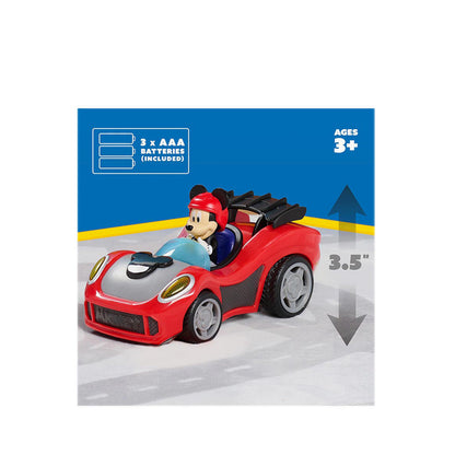 DISNEY Mickey Mouse Rev ‘n Glow Racer - JPY38587