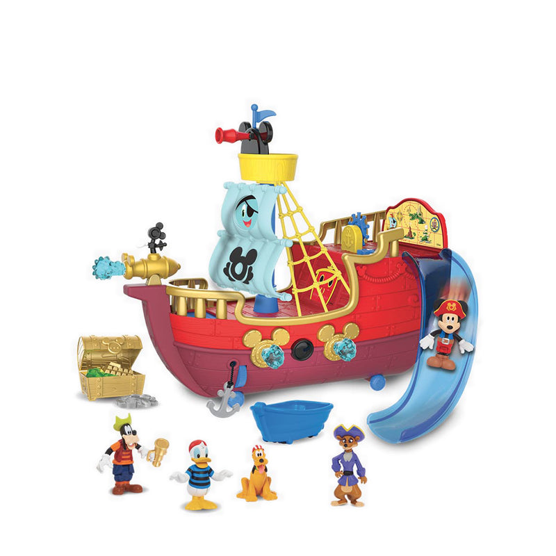 Just Play Mickey Mouse Pirate Ship - JPY38796