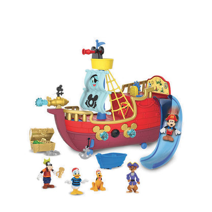 Just Play Mickey Mouse Pirate Ship - JPY38796