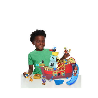 Just Play Mickey Mouse Pirate Ship - JPY38796