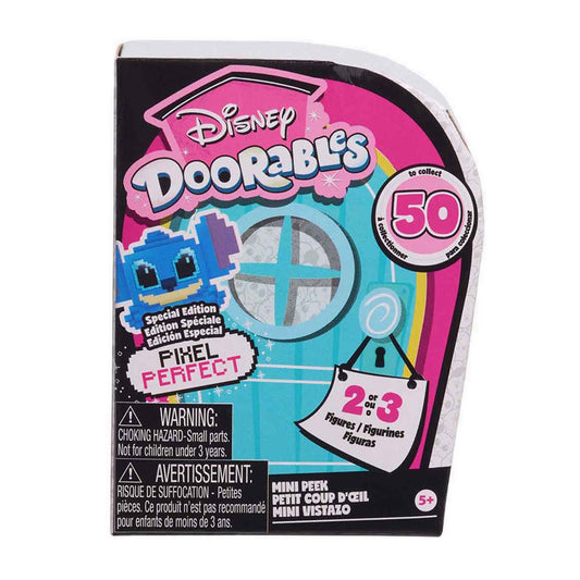 Just Play Disney Doorables Mini Peek Technicolor Series 12  - JPY44854
