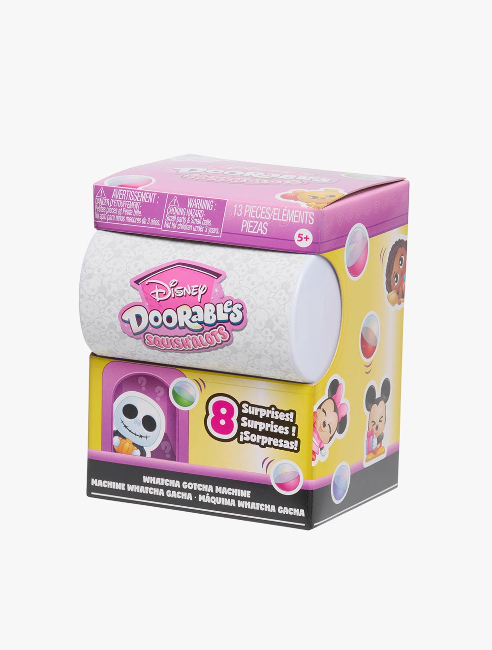 DISNEY Doorables Whatcha Gotcha Mini Machine - JPY44869