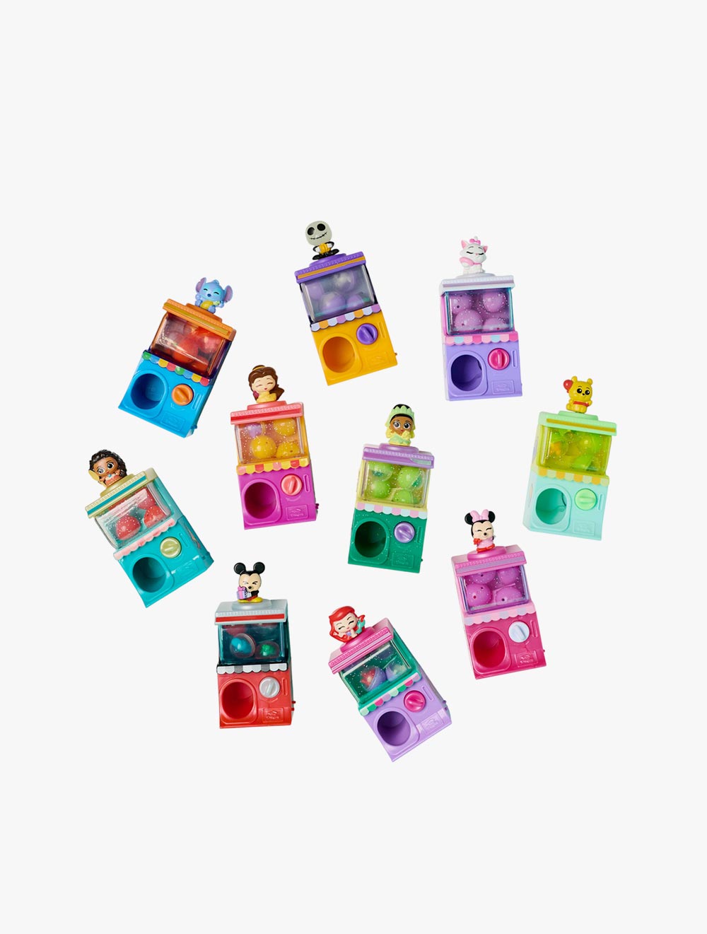 DISNEY Doorables Whatcha Gotcha Mini Machine - JPY44869