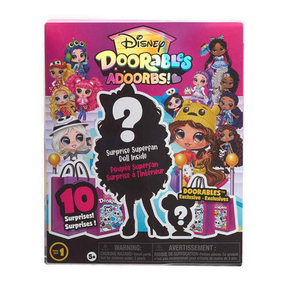Just Play Disney Doorables Adoorbs Dolls Series 1 - JPY45801