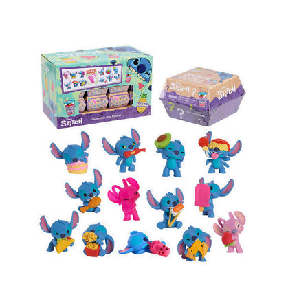 Just Play Stitch Blind Mini Figures - JPY46214