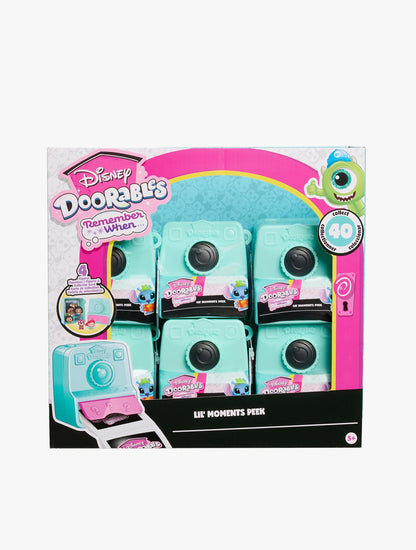 DISNEY Doorables Remember When Lil' Moments Peek S13 - JPY50006