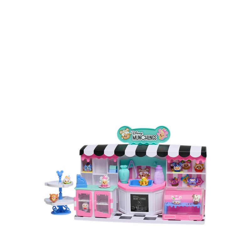 Disney Munchlings Mini Munch Bakery - JPY74613