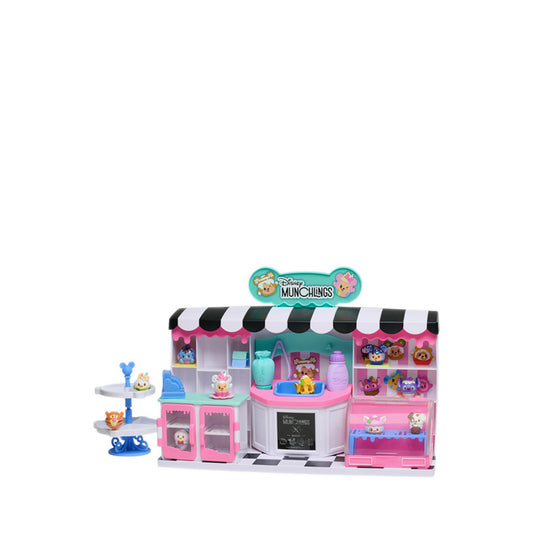 Disney Munchlings Mini Munch Bakery - JPY74613