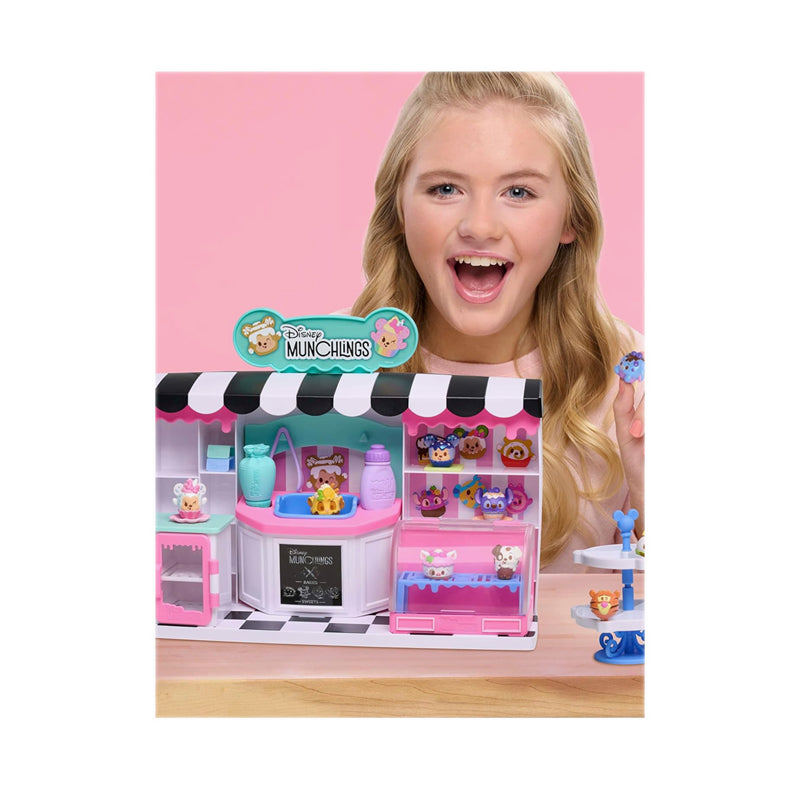 Disney Munchlings Mini Munch Bakery - JPY74613