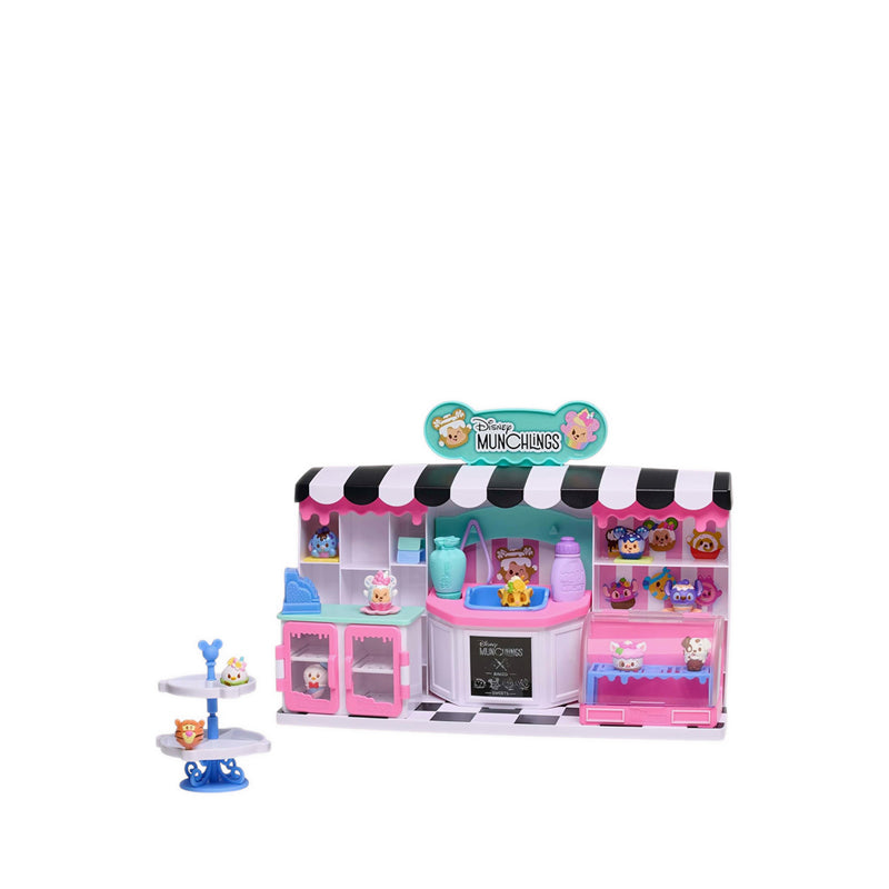 Disney Munchlings Mini Munch Bakery - JPY74613