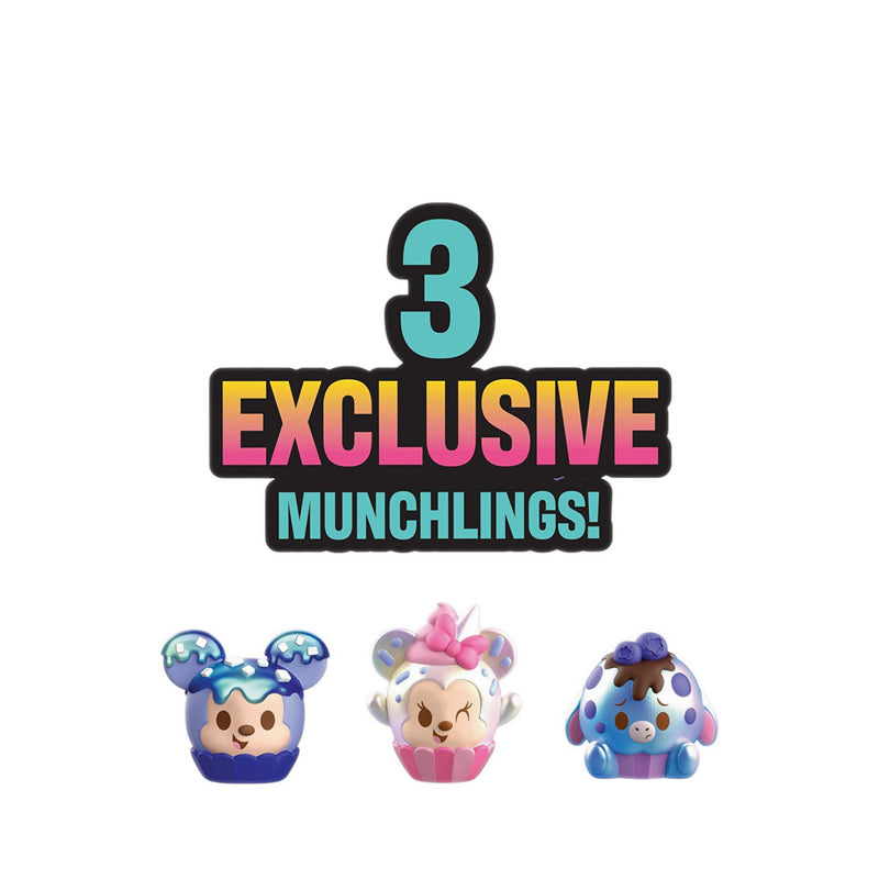 Disney Munchlings Mini Munch Bakery - JPY74613