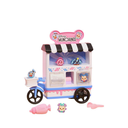 Disney Munchlings Candy Cart - JPY74644