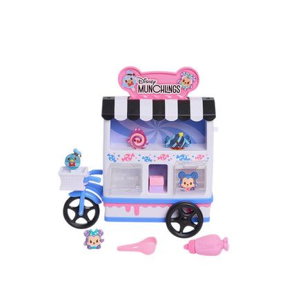 Disney Munchlings Candy Cart - JPY74644