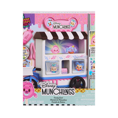Disney Munchlings Candy Cart - JPY74644