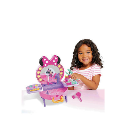 DISNEY Minnie Mouse On the Go Vanity Playset - JPY88024