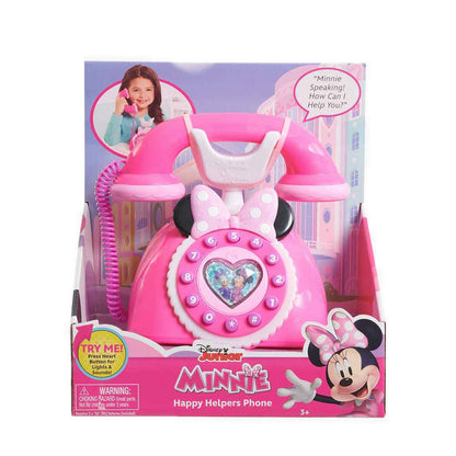 Just Play Minnie Mouse's Happy Helpers Phone - JPY88078