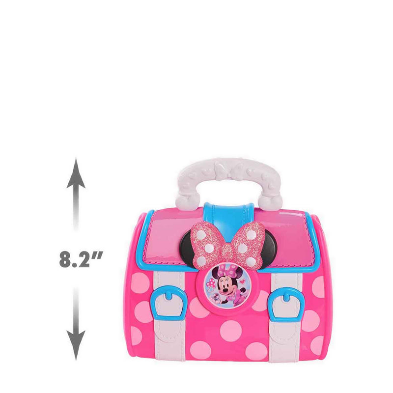 Just Play Disney Junior Minnie Mouse Bow-Care Doctor Bag Set - JPY88093