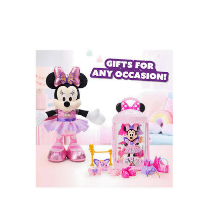 DISNEY Minnie Mouse Fabulous Fashion Doll - JPY88198