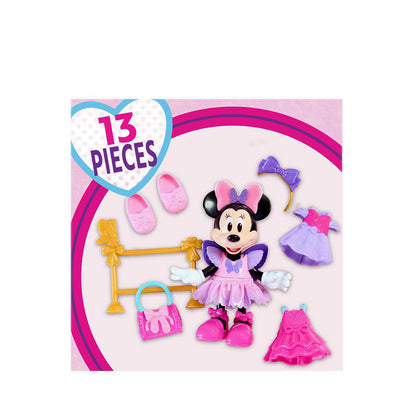 DISNEY Minnie Mouse Fabulous Fashion Doll - JPY88198