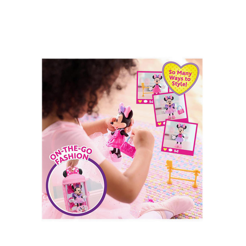 DISNEY Minnie Mouse Fabulous Fashion Doll - JPY88198
