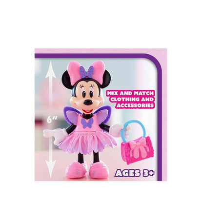DISNEY Minnie Mouse Fabulous Fashion Doll - JPY88198
