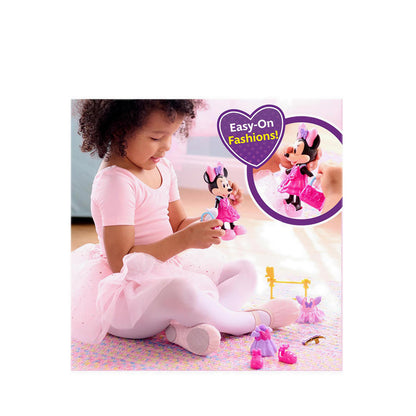 DISNEY Minnie Mouse Fabulous Fashion Doll - JPY88198