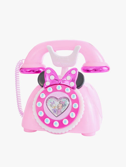 DISNEY Minnie Mouse Ring Me Rotary Phone - JPY88272