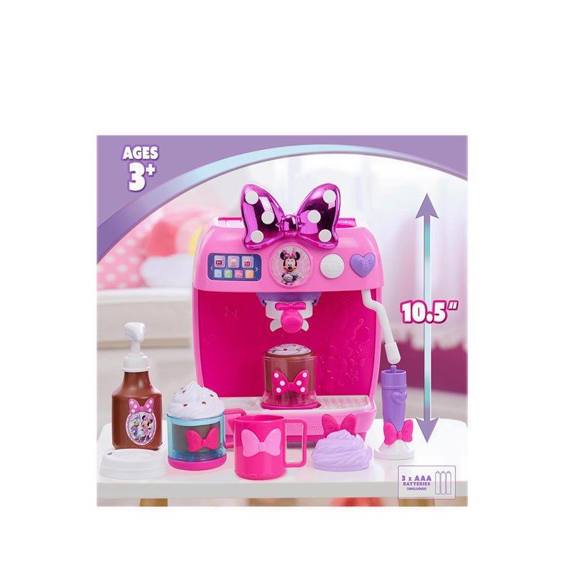 DISNEY Minnie Mouse Rise & Shine Bowrista Set - JPY88328