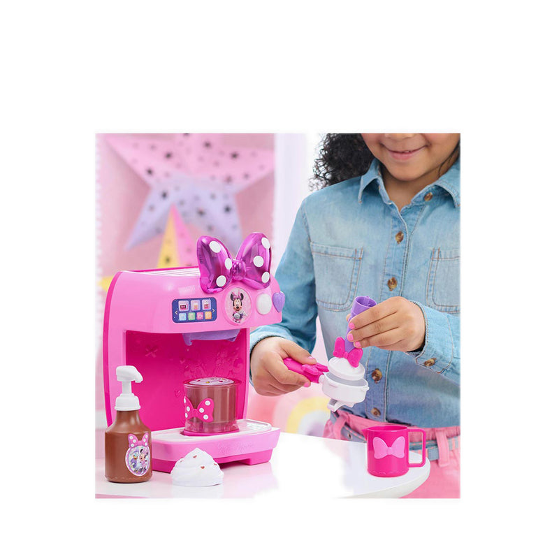 DISNEY Minnie Mouse Rise & Shine Bowrista Set - JPY88328