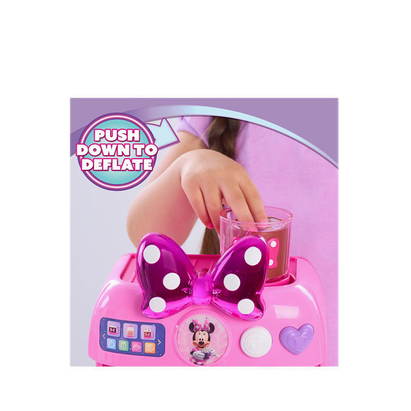 DISNEY Minnie Mouse Rise & Shine Bowrista Set - JPY88328