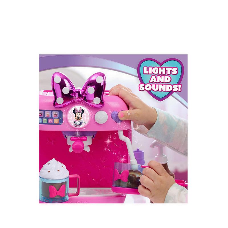 DISNEY Minnie Mouse Rise & Shine Bowrista Set - JPY88328
