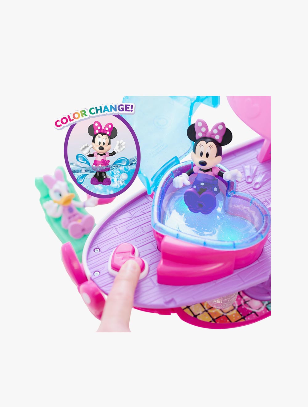 DISNEY Minnie Mouse Bowdazzling Yacht Playset - JPY88952