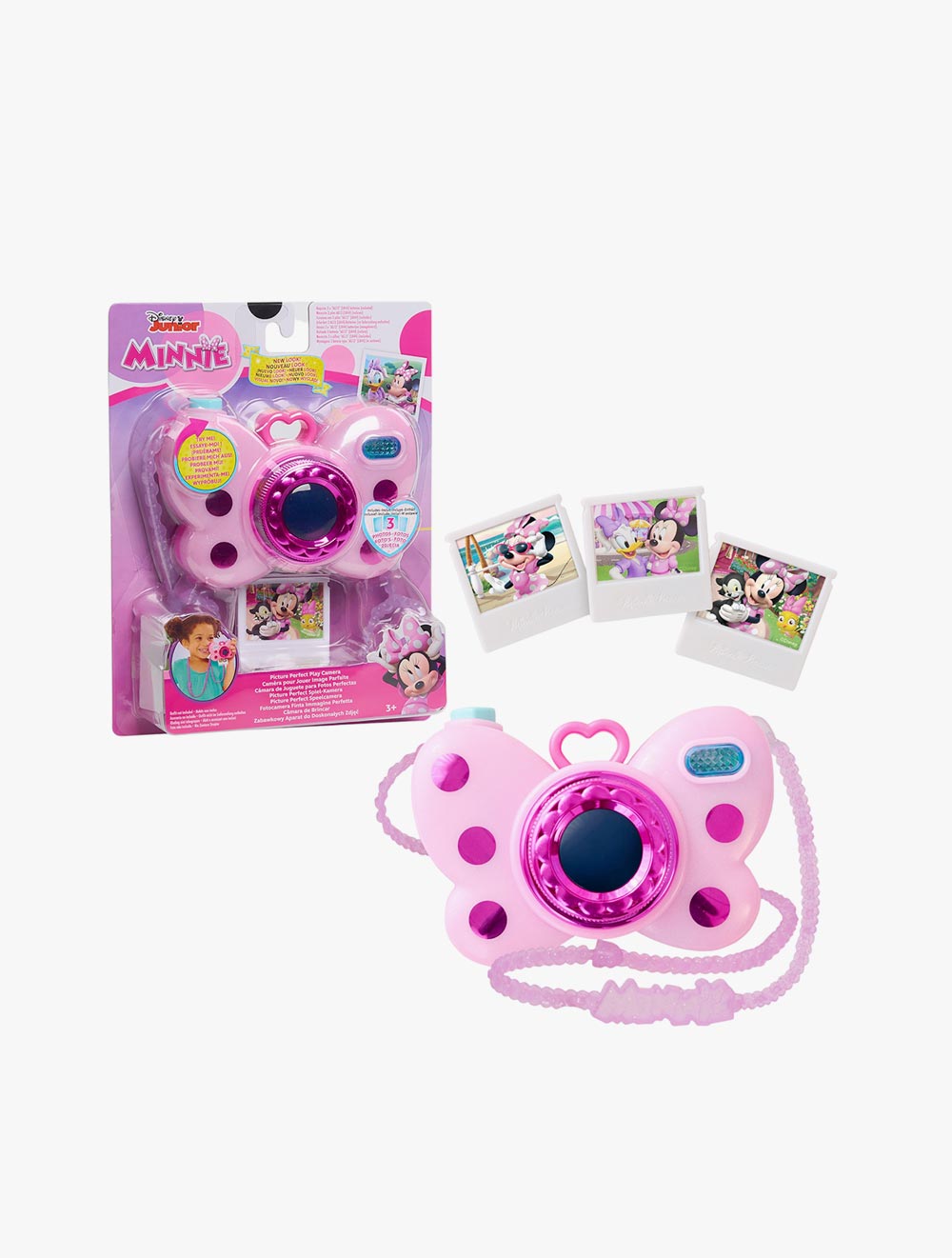 DISNEY Minnie Mouse Picture Perfect Play Camera - JPY89907