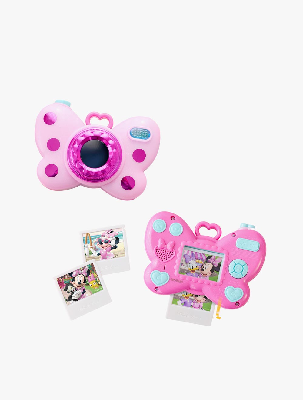 DISNEY Minnie Mouse Picture Perfect Play Camera - JPY89907