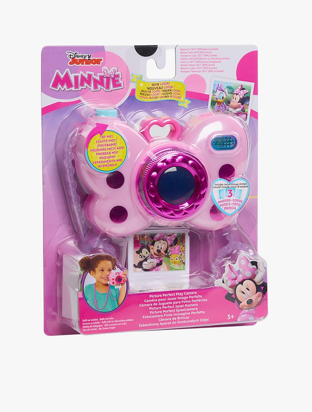 DISNEY Minnie Mouse Picture Perfect Play Camera - JPY89907