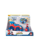 Jazwares Spidey Spidey and Friends Feature Vehicle Web Strike 2 in 1 - JWS0019