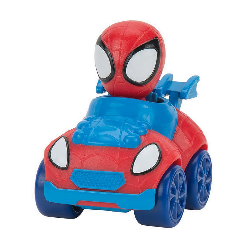 Jazwares Spidey Spidey and Friends Blind Box Vehicle Marvel Amazing Minis - JWS0045