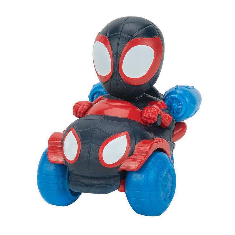Jazwares Spidey Spidey and Friends Blind Box Vehicle Marvel Amazing Minis - JWS0045
