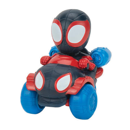 Jazwares Spidey Spidey and Friends Blind Box Vehicle Marvel Amazing Minis - JWS0045