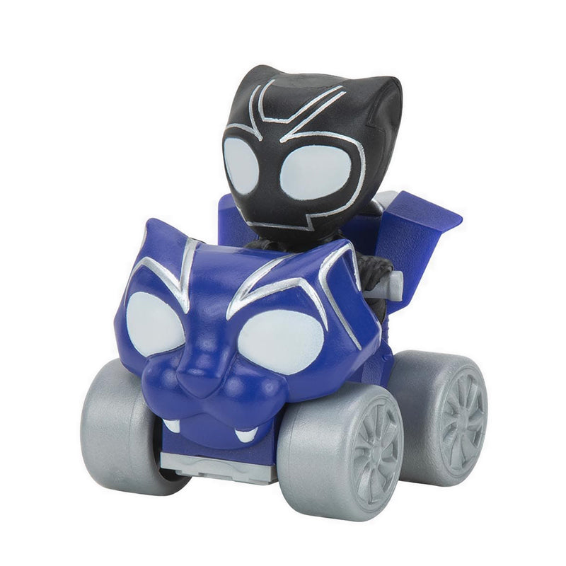 Jazwares Spidey Spidey and Friends Blind Box Vehicle Marvel Amazing Minis - JWS0045