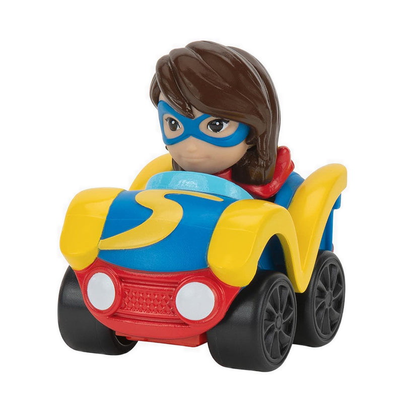 Jazwares Spidey Spidey and Friends Blind Box Vehicle Marvel Amazing Minis - JWS0045