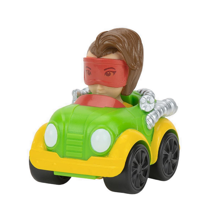 Jazwares Spidey Spidey and Friends Blind Box Vehicle Marvel Amazing Minis - JWS0045