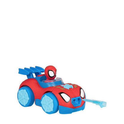 Jazwares Spidey Spidey and Friends Feature Vehicle Spidey Web Crawler - JWS0167