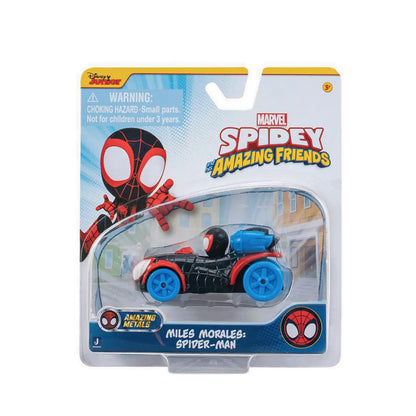 Jazwares Diecast Vehicles Metals Asst - JWS0193