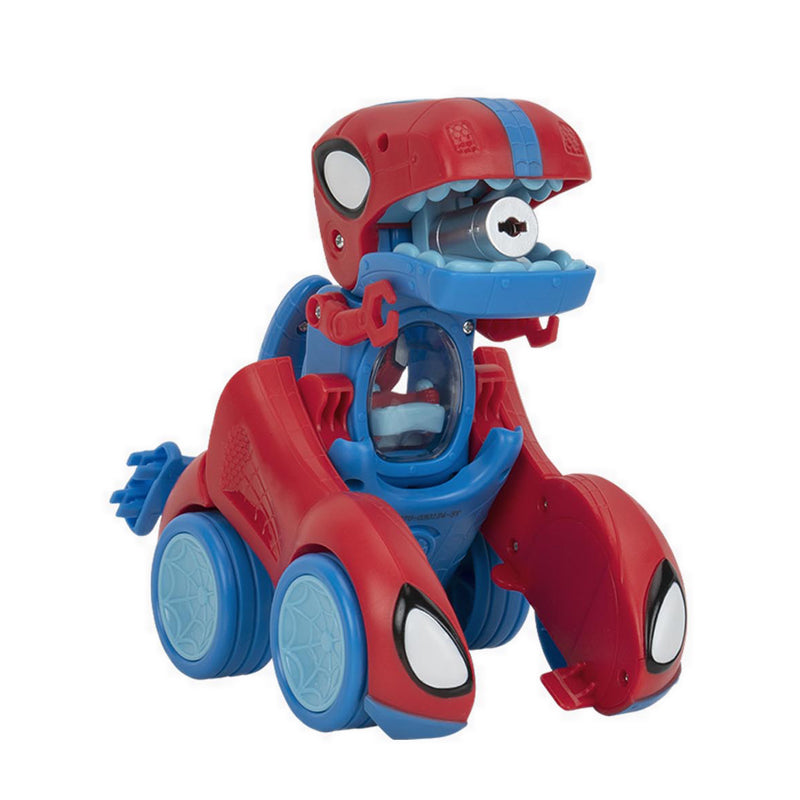 Jazwares Feature Vehicle Spidey-Rex Racer - JWS0270