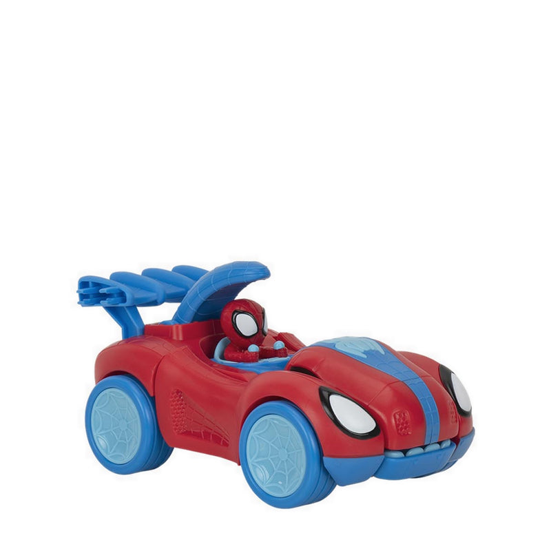 Jazwares Feature Vehicle Spidey-Rex Racer - JWS0270