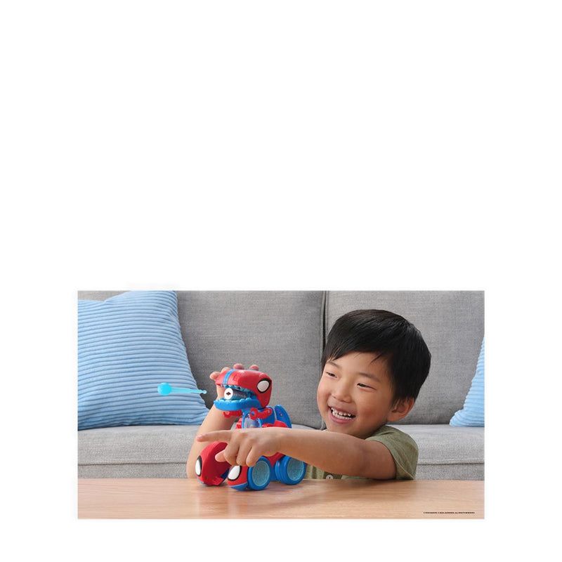 Jazwares Feature Vehicle Spidey-Rex Racer - JWS0270
