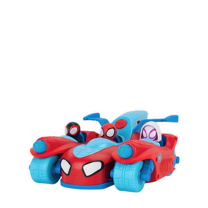 Jazwares Feature Vehicle Spidey Split Racer - JWS0271
